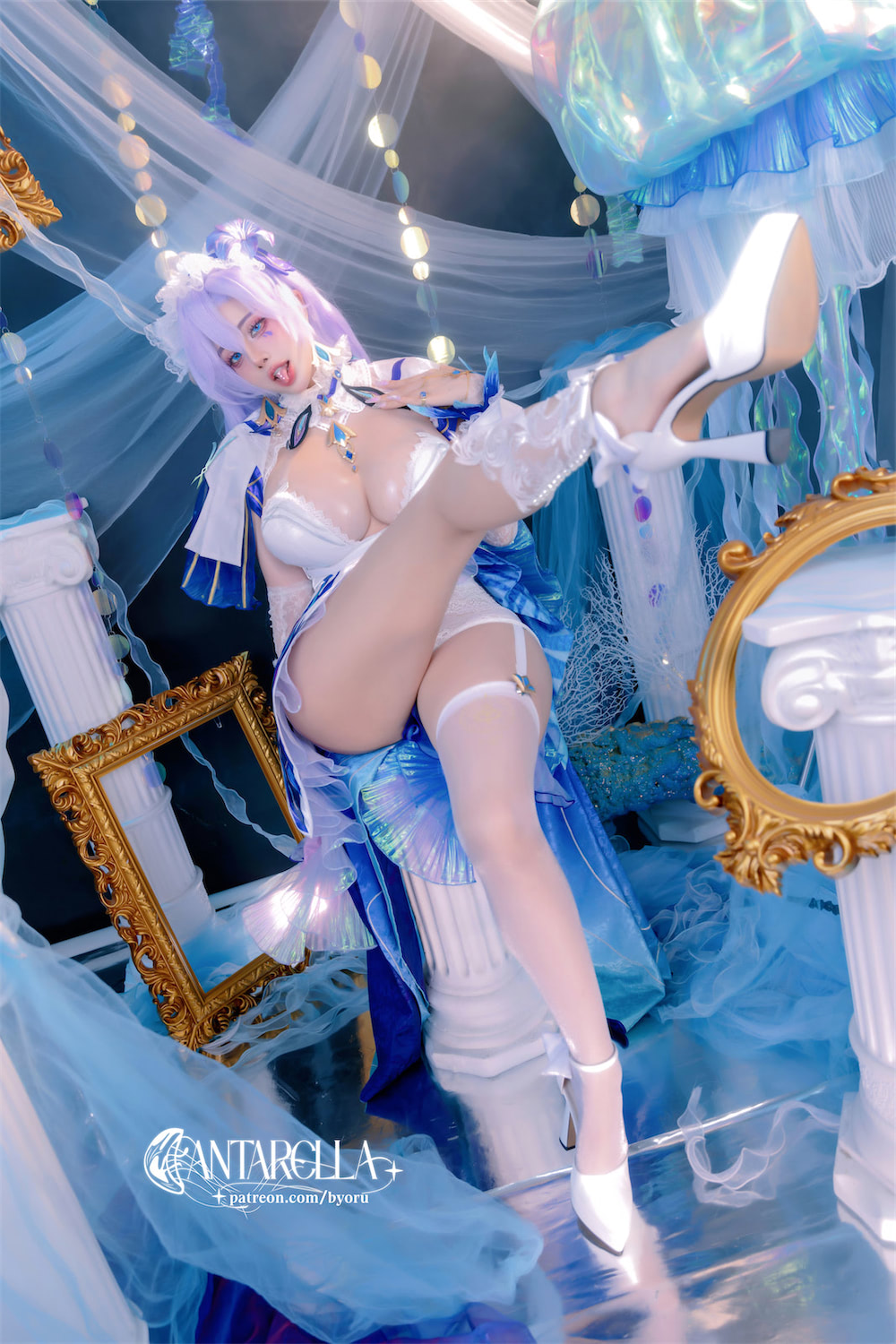 Byoru 鸣潮坎特蕾拉3