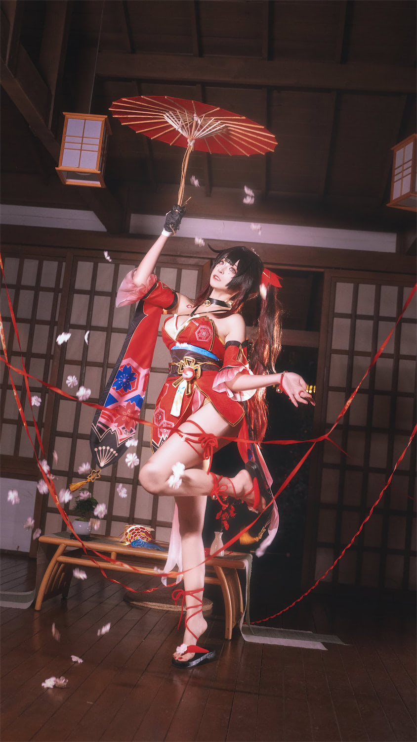 冉冉不甜v 崩坏星穹铁道花火1