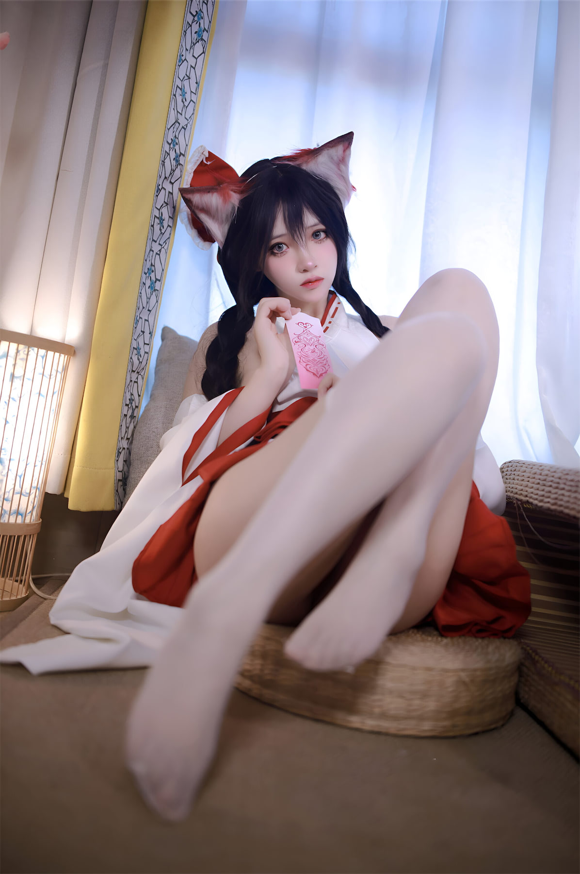疯猫ss 亲爱的520符箓你3