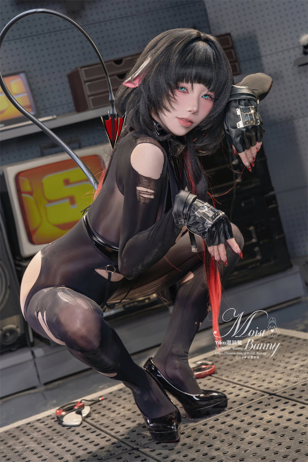 咬一口兔娘 绝区零简杜5