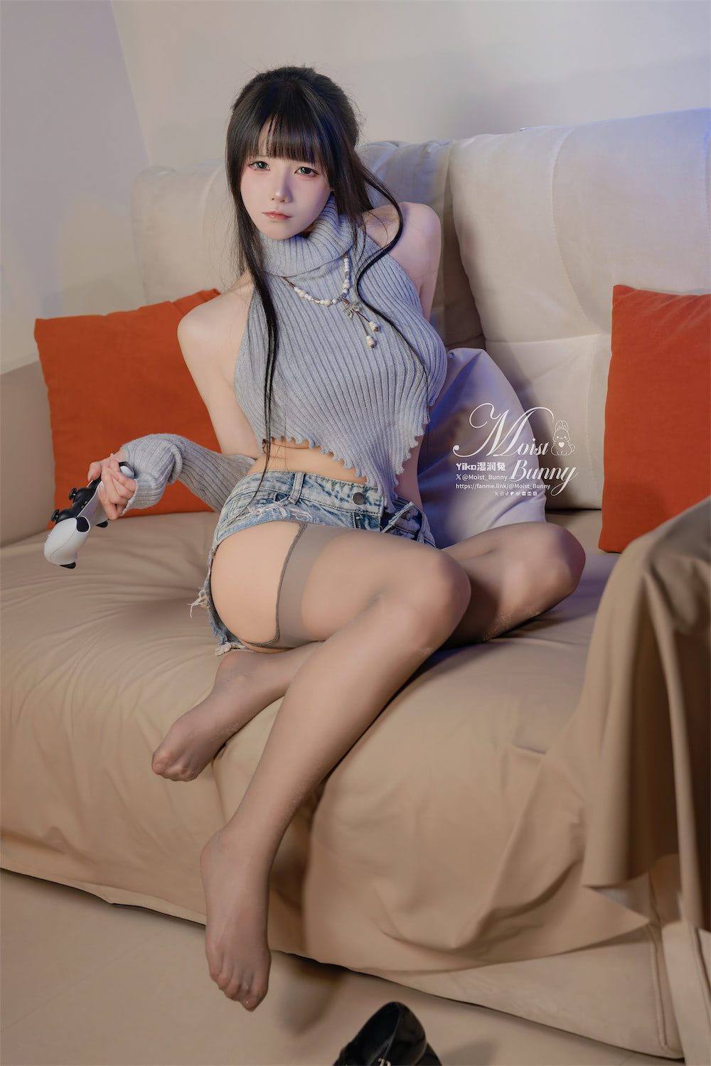 咬一口兔娘 陪玩少女2