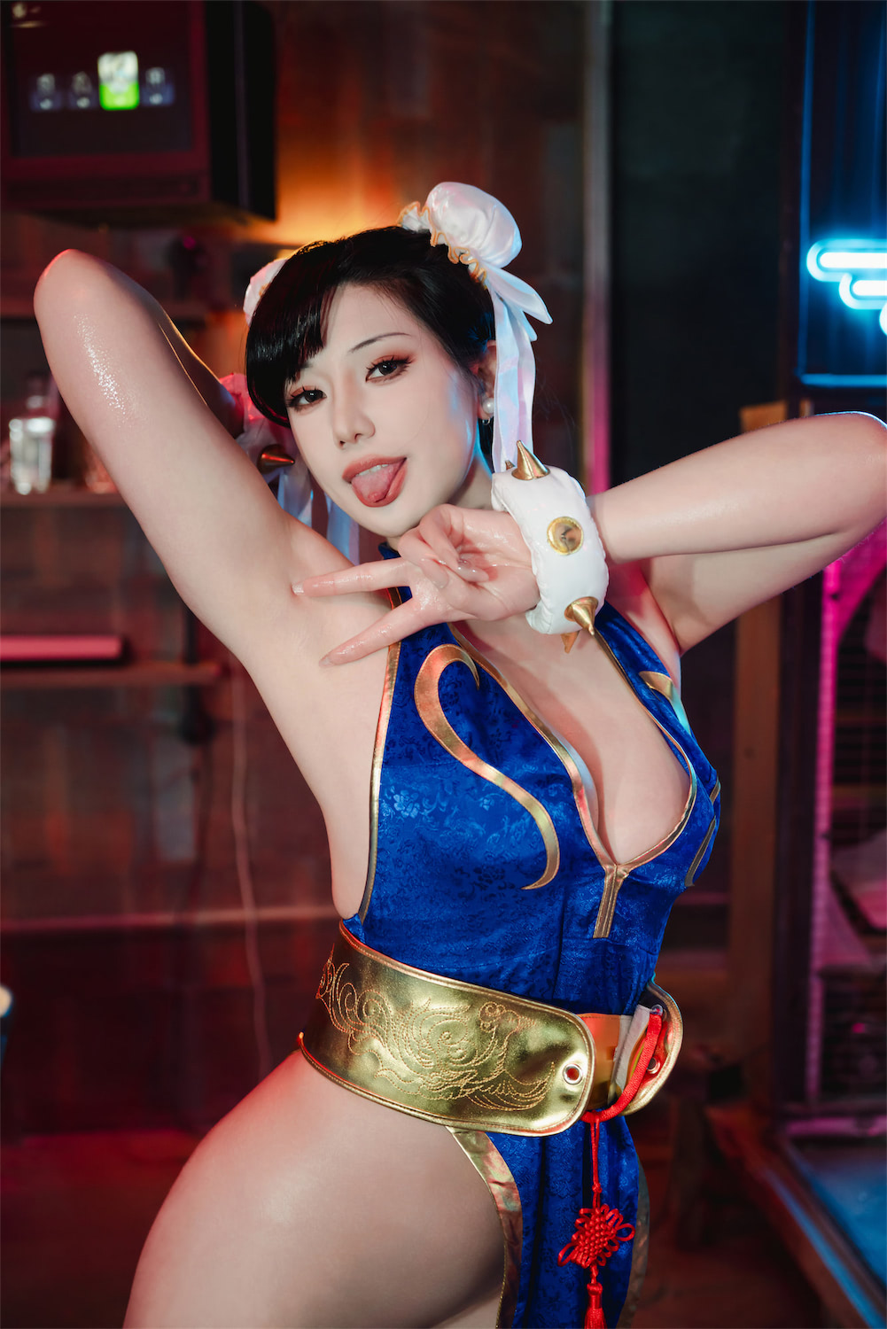 星澜是澜澜叫澜妹呀 春丽8