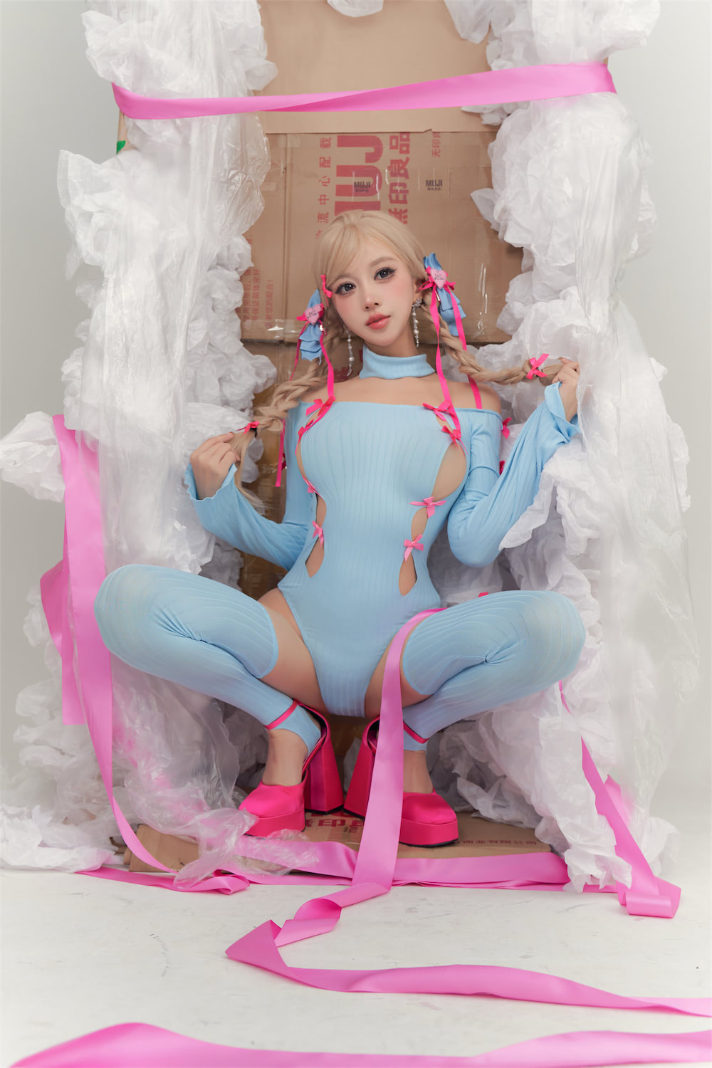 过期米线线喵 异世界人偶2