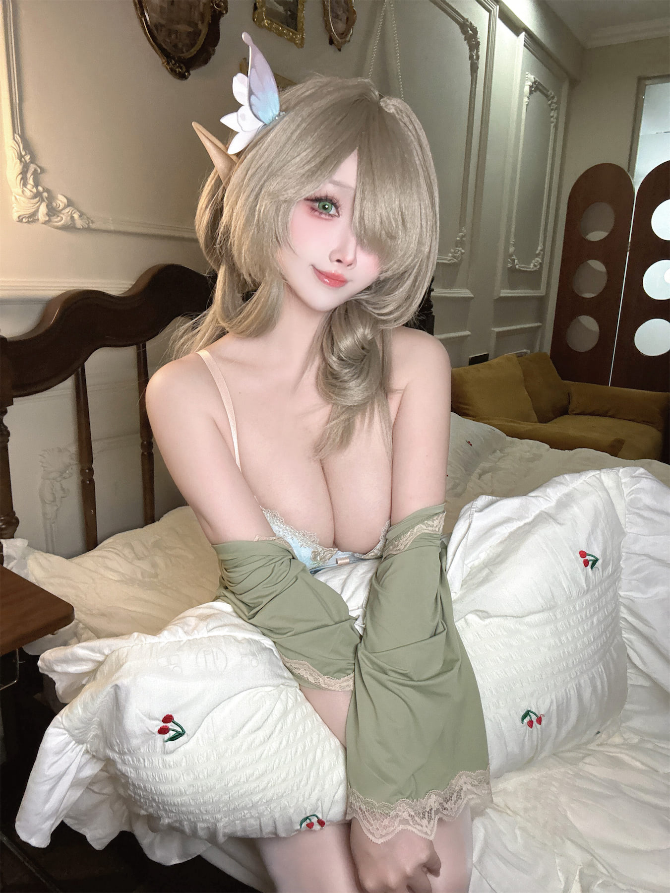 Rioko凉凉子 碧蓝航线七省5