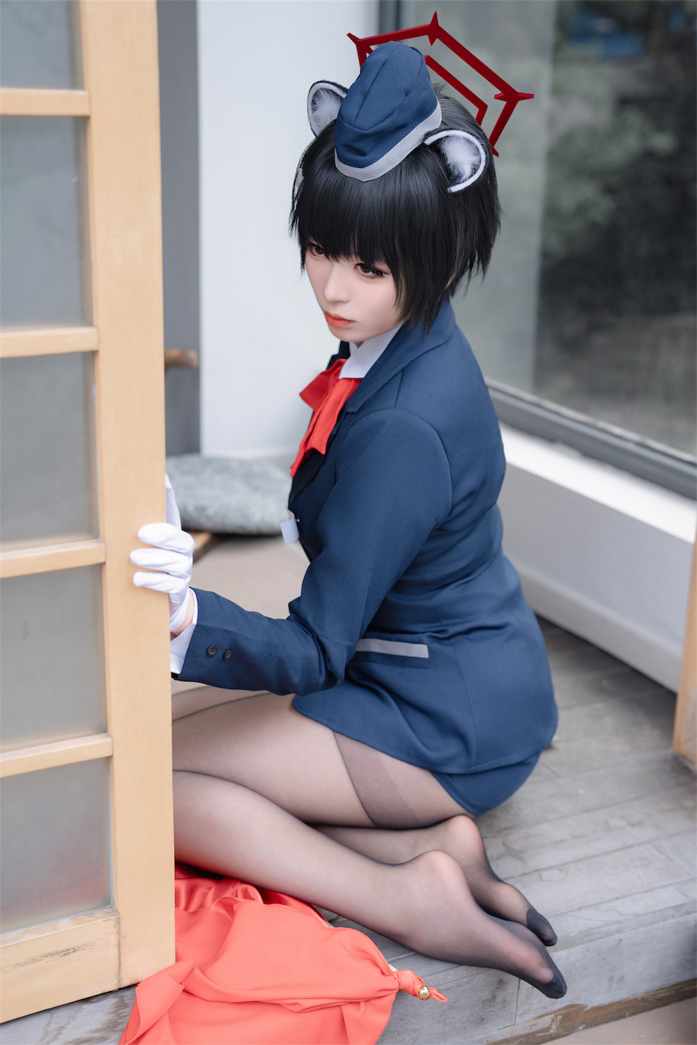 轩萧学姐 春日椿导游4