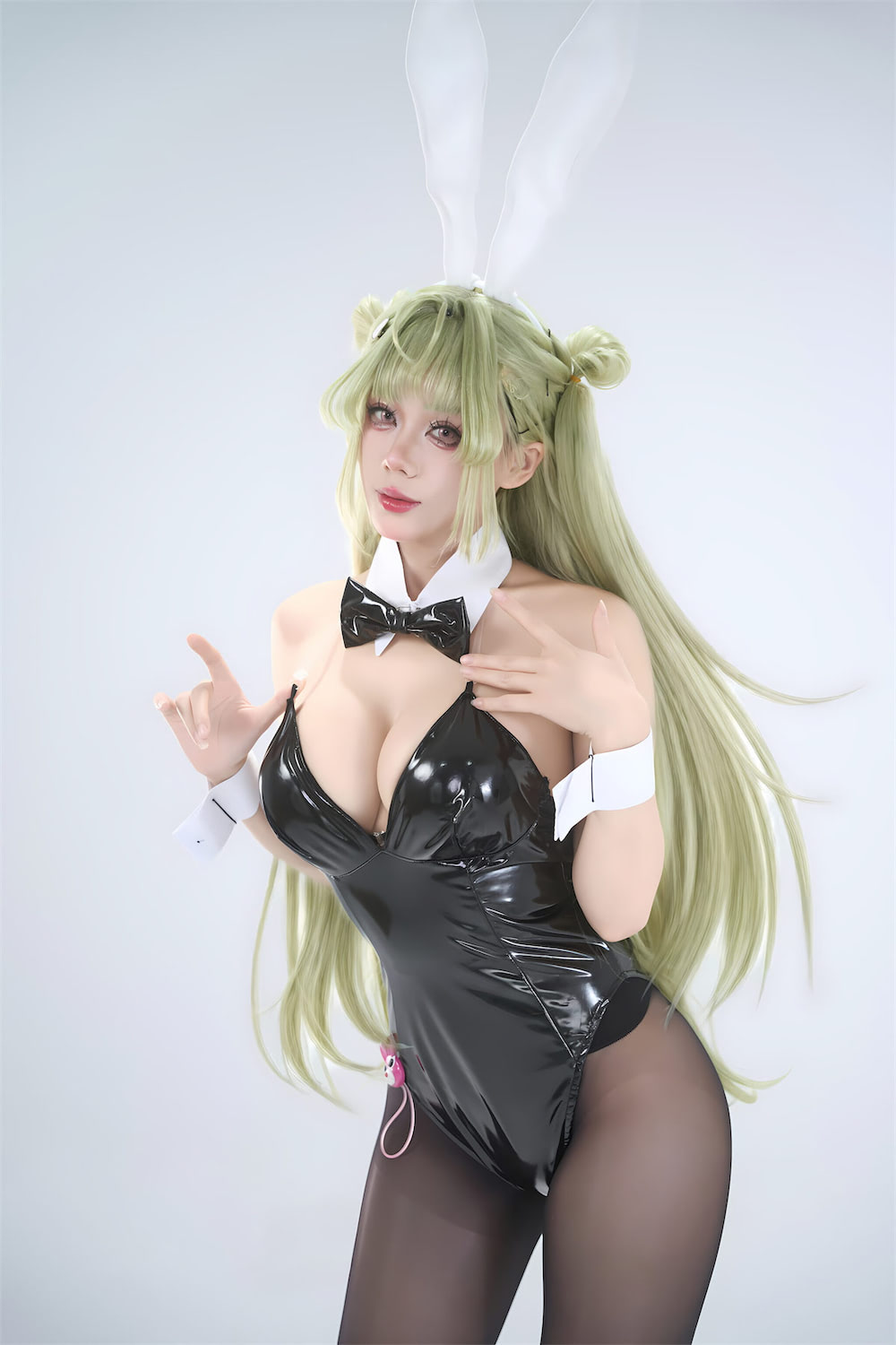 阿九从不咕咕 NIKKE胜利女神索达2