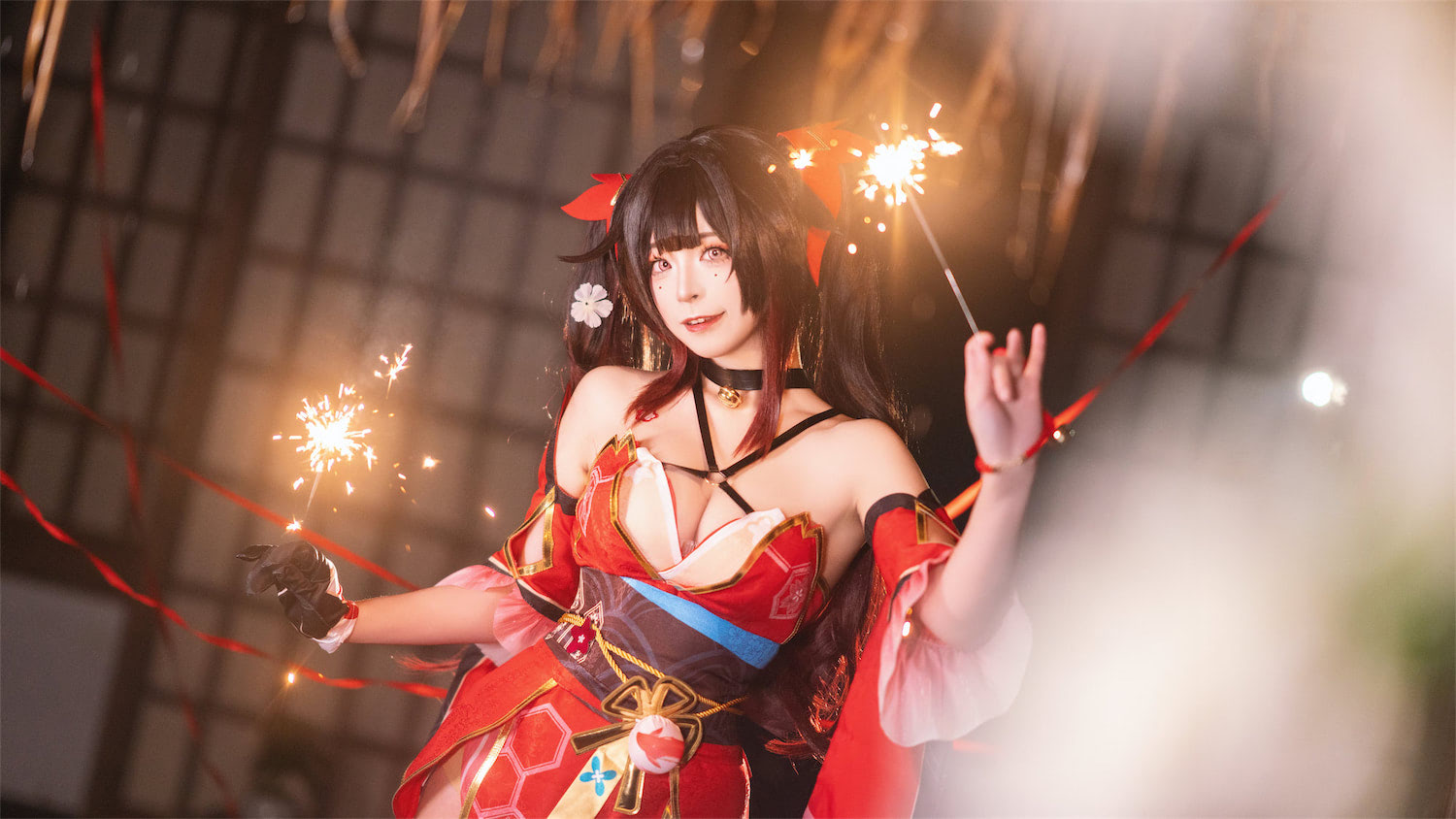冉冉不甜v 崩坏星穹铁道花火2
