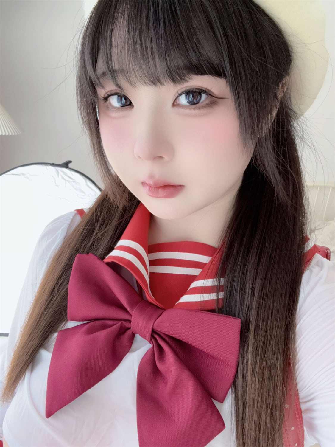 皮皮奶 Booty JK红书包46