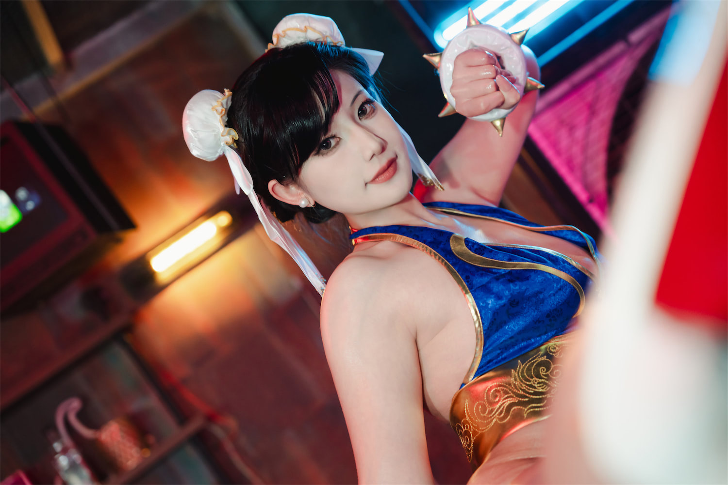 星澜是澜澜叫澜妹呀 春丽7