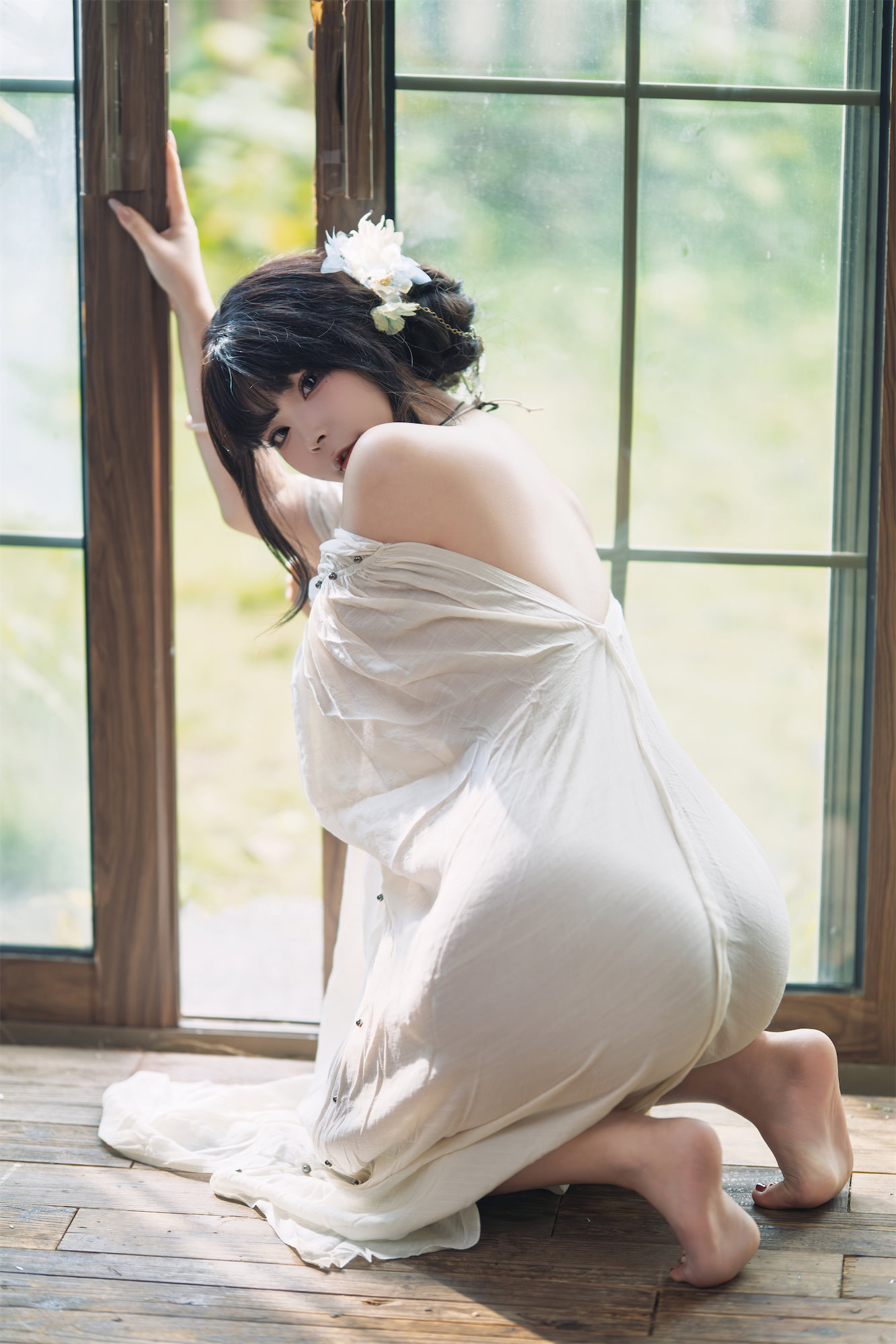 Yuuhui玉汇 春之歌3