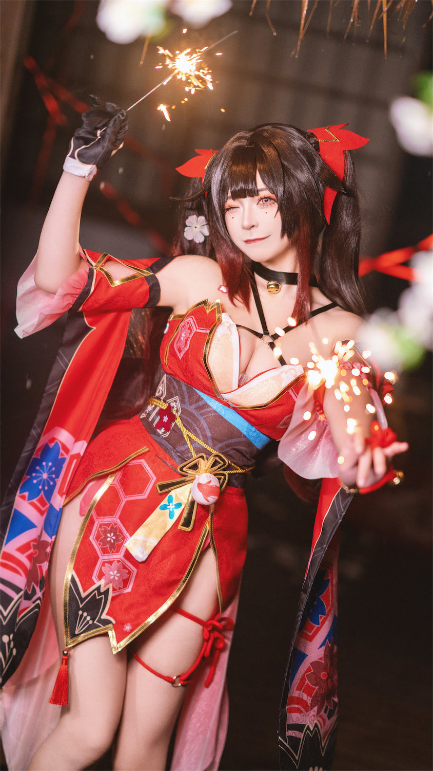 冉冉不甜v 崩坏星穹铁道花火3