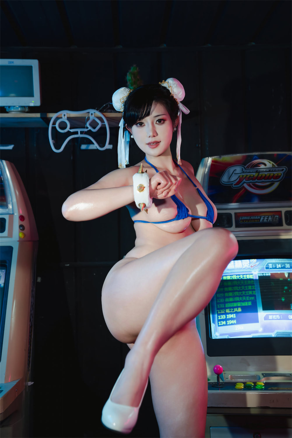 星澜是澜澜叫澜妹呀 春丽4