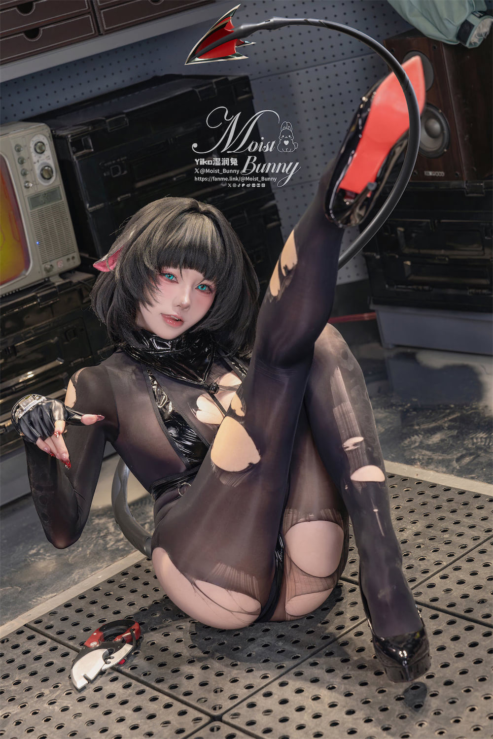 咬一口兔娘 绝区零简杜4