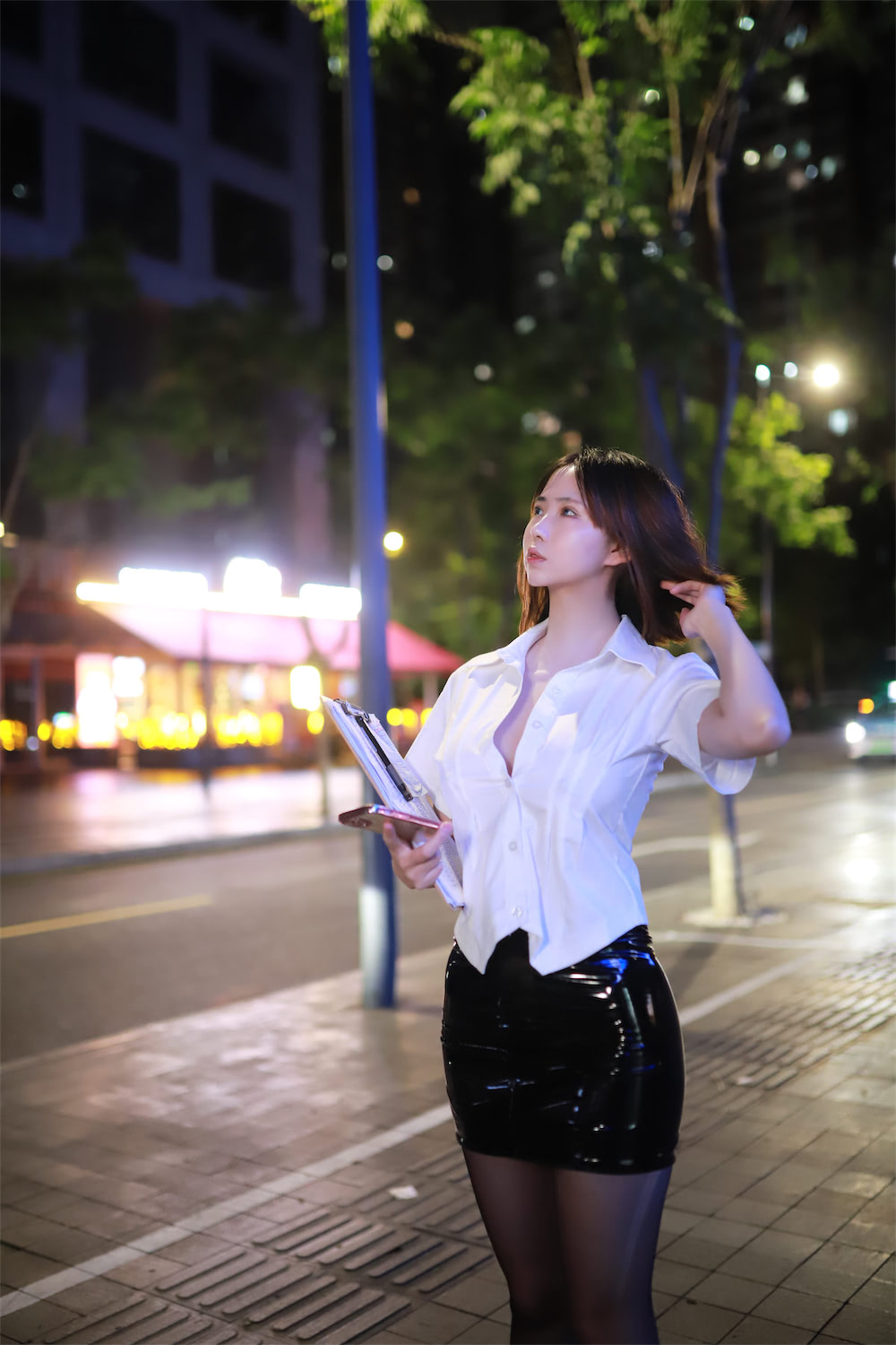 上杉绘梨落 被人跟踪6
