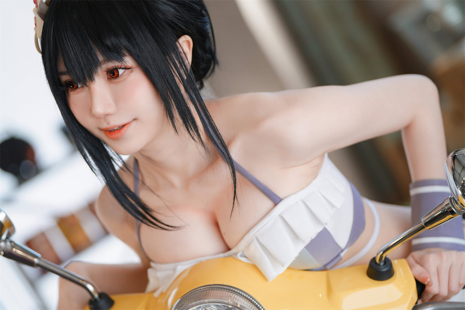 Sally Dorasnow 蒂法比基尼6