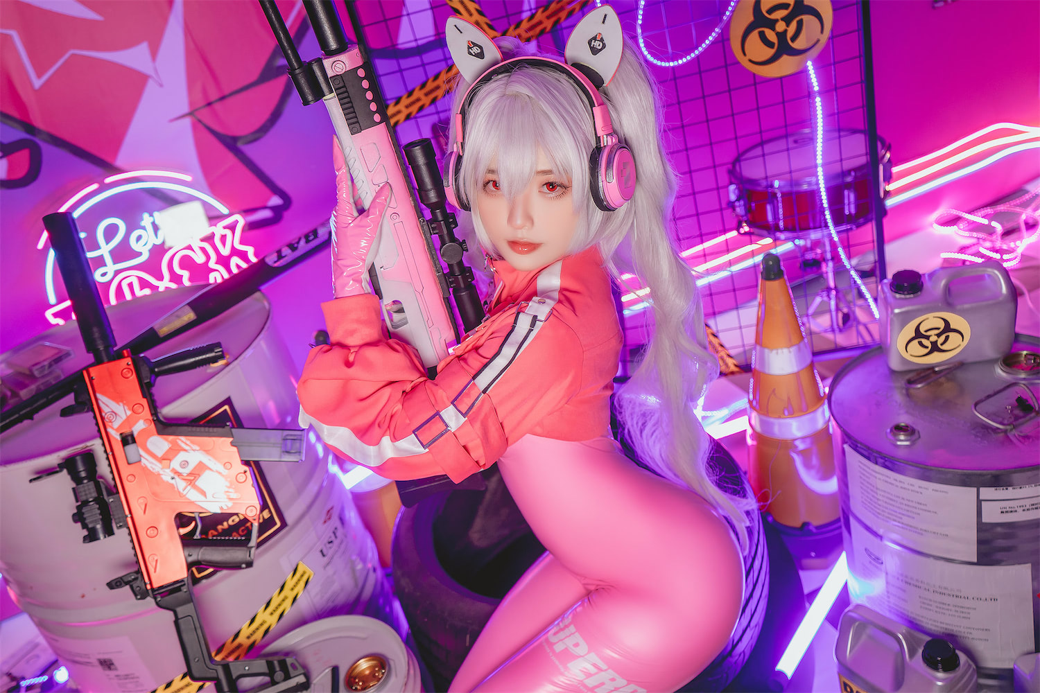 Messie Huang 胜利女神爱丽丝3