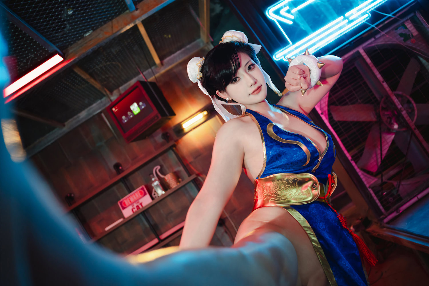 星澜是澜澜叫澜妹呀 春丽2