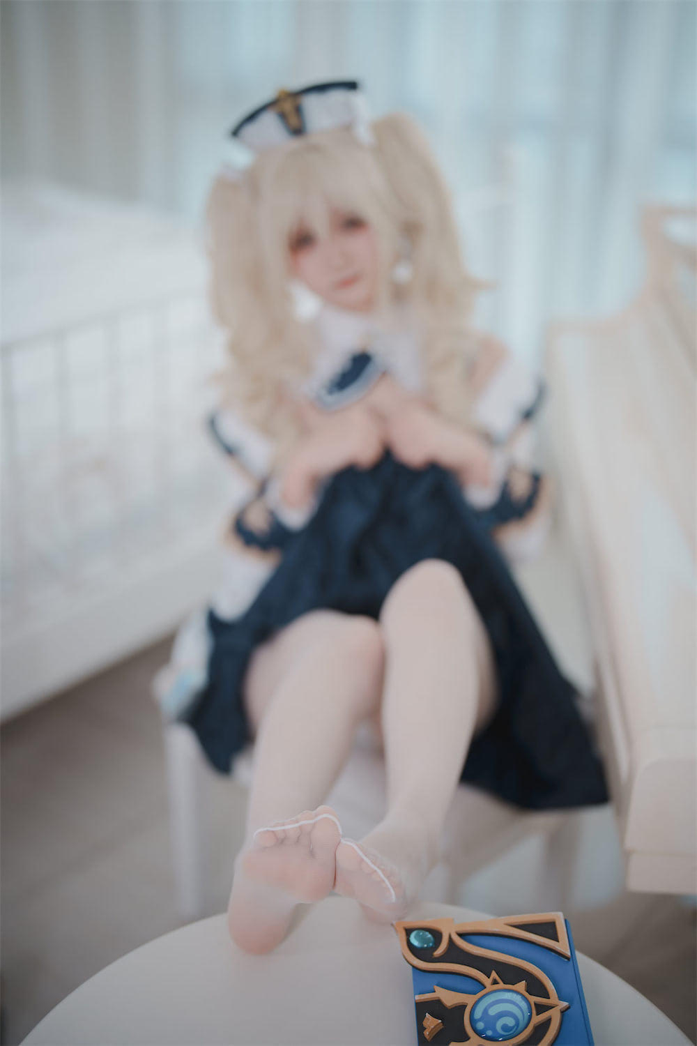 Seele麦麦 芭芭拉纯白物语3