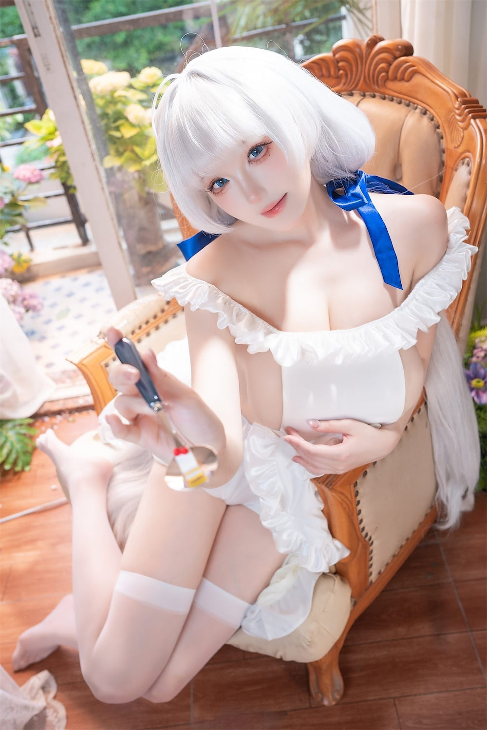 瓜希酱 碧蓝航线光辉3
