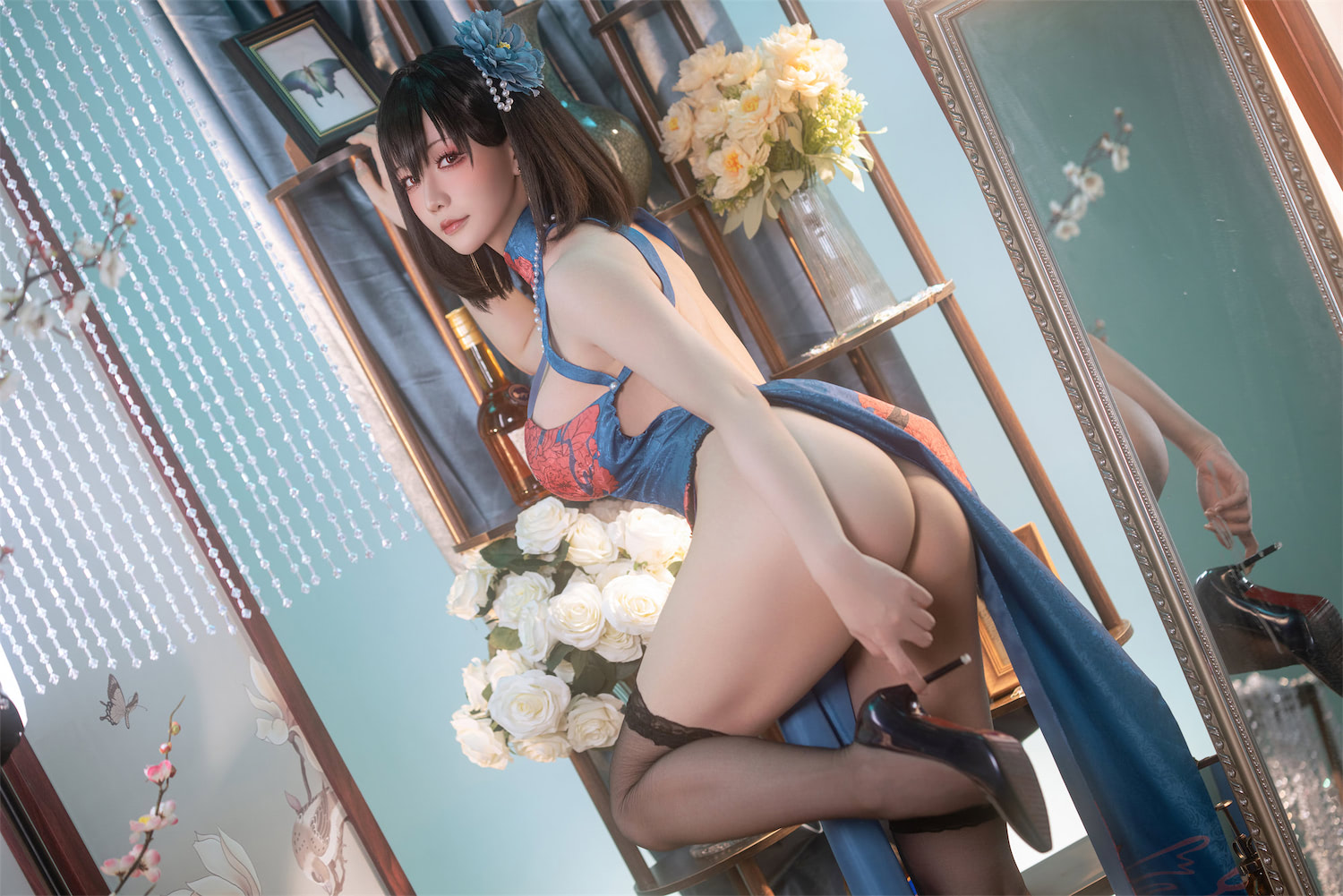 星之迟迟 碧蓝航线建武4