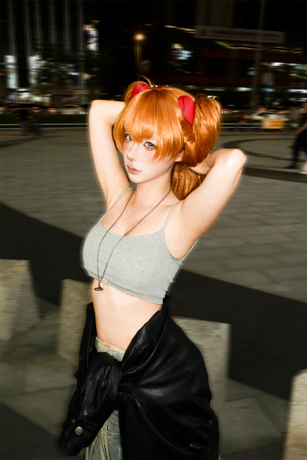 蠢沫沫 2025年6月自摄10