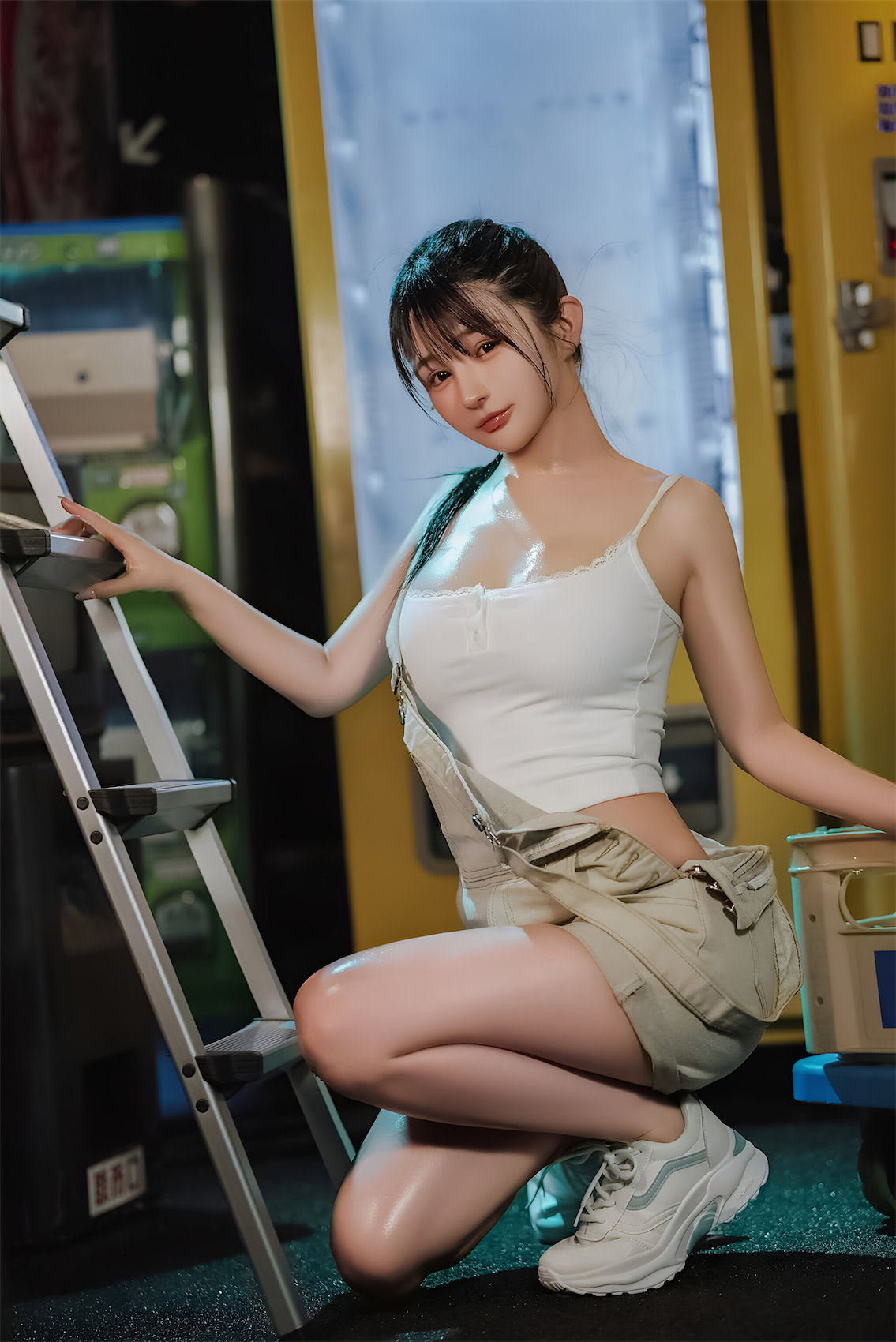 桜井宁宁 搬运工1