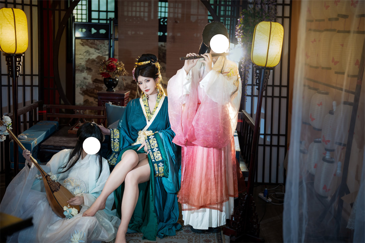 星澜是澜澜叫澜妹呀 山阴公主刘楚玉1