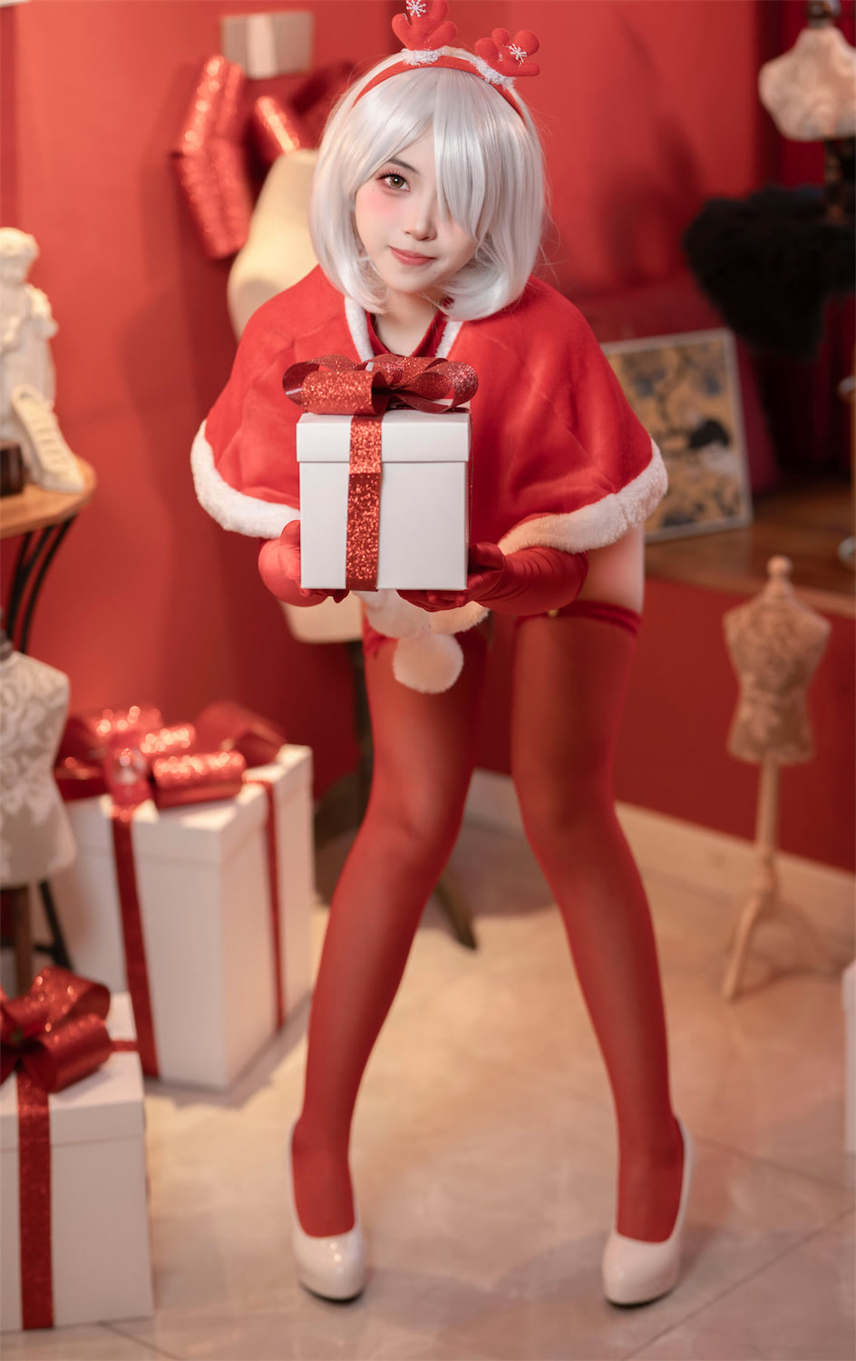 Bangni邦尼 2B圣诞2