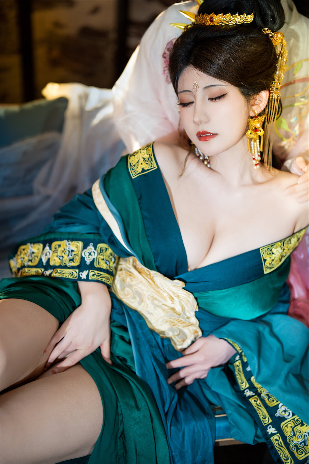 星澜是澜澜叫澜妹呀 山阴公主刘楚玉3