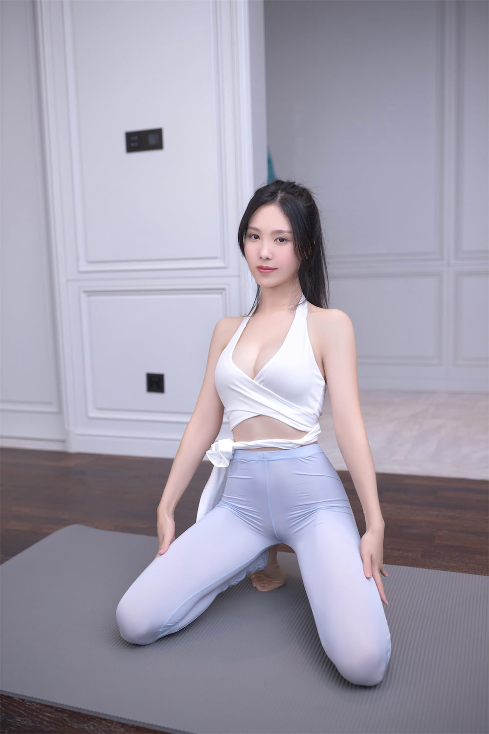 抖娘利世 瑜伽裤2