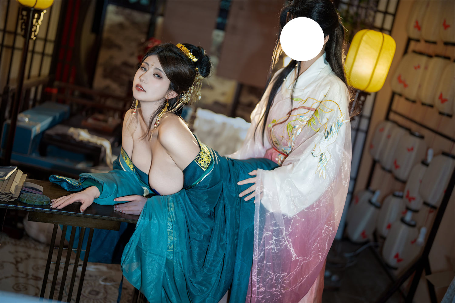 星澜是澜澜叫澜妹呀 山阴公主刘楚玉4