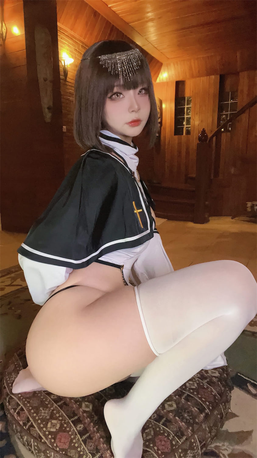 Yuuhui玉汇 修道院2