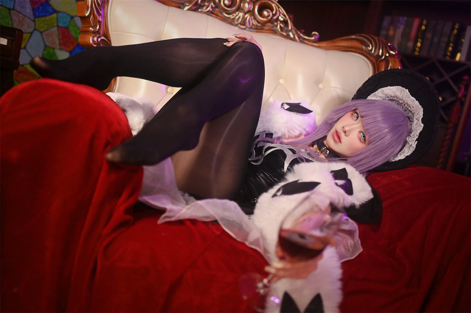 前野太太 碧蓝航线塔什干2