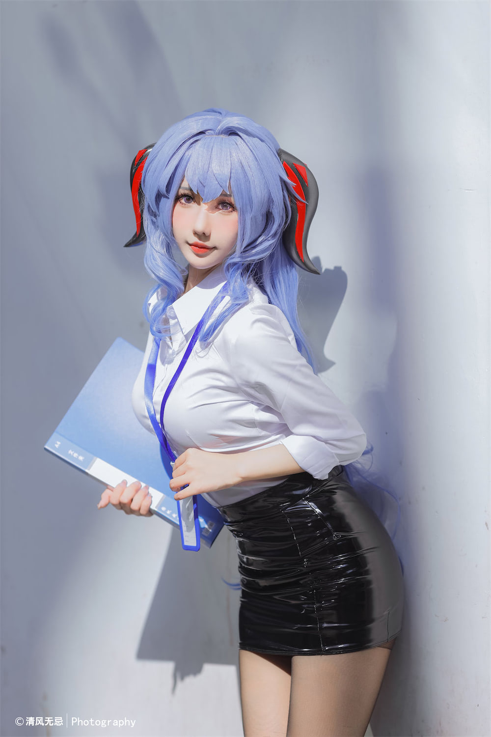 仙女月 原神甘雨OL7