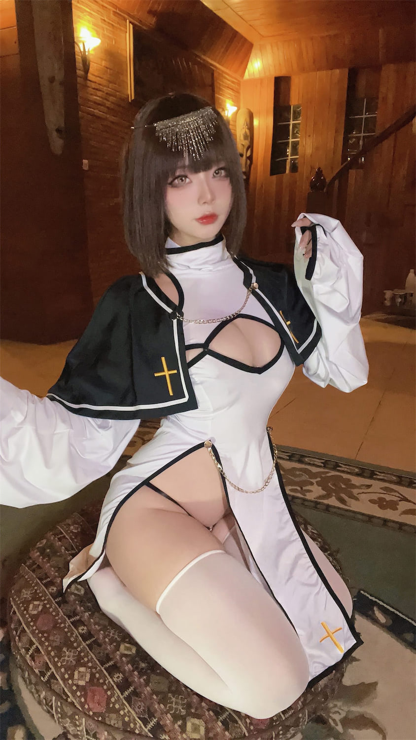 Yuuhui玉汇 修道院1