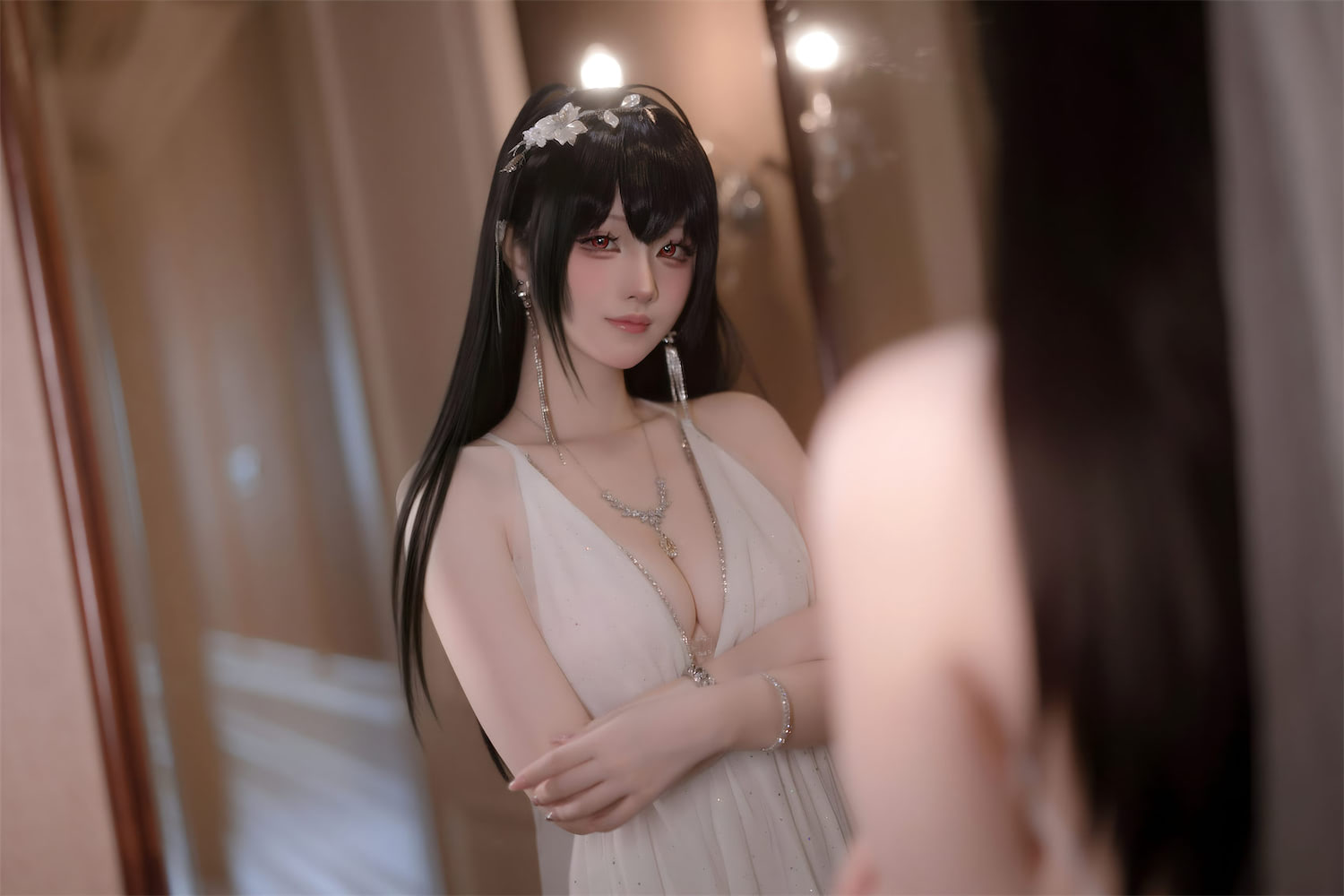 屿鱼 碧蓝航线大凤誓约6