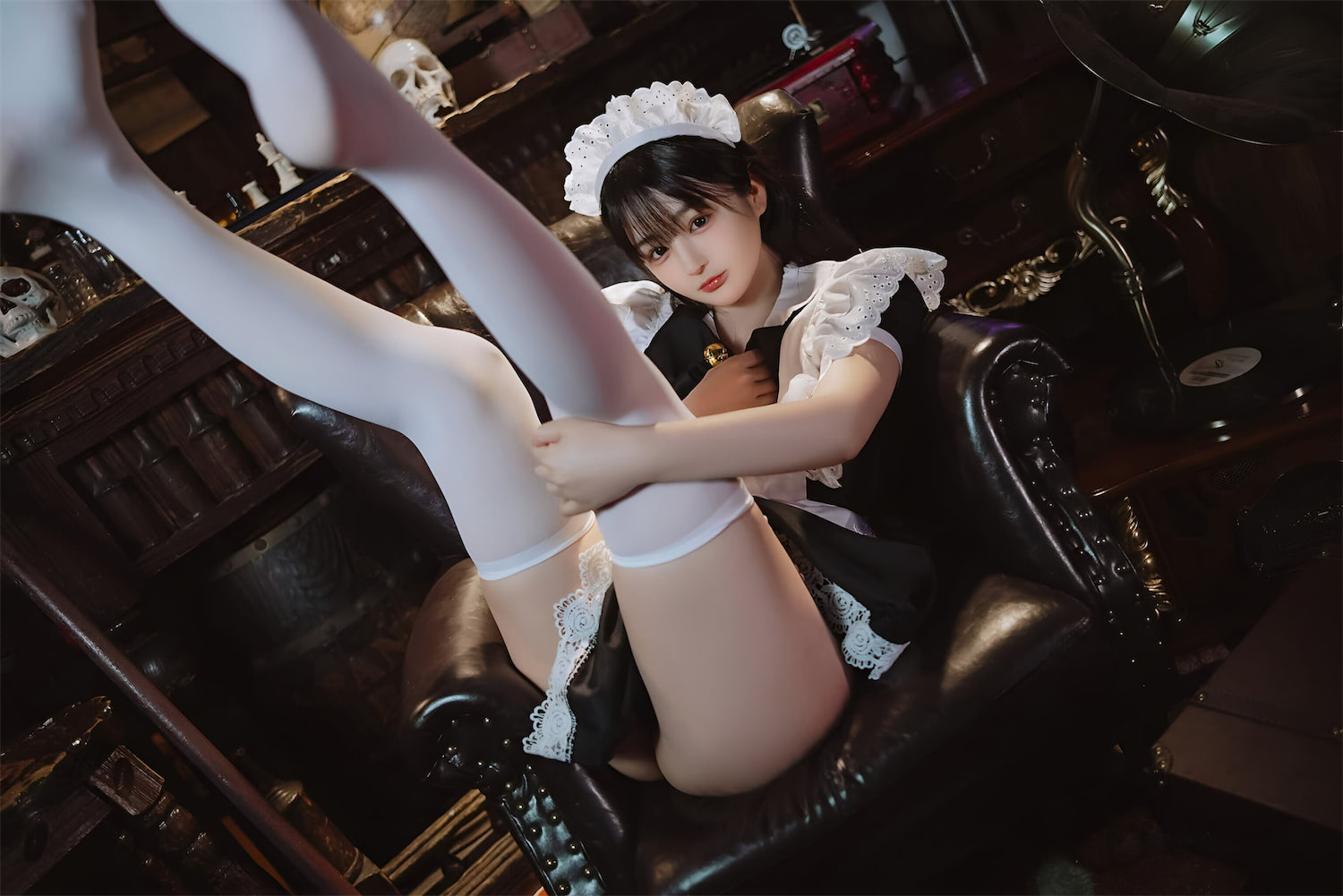 桜井宁宁 新符文女仆4