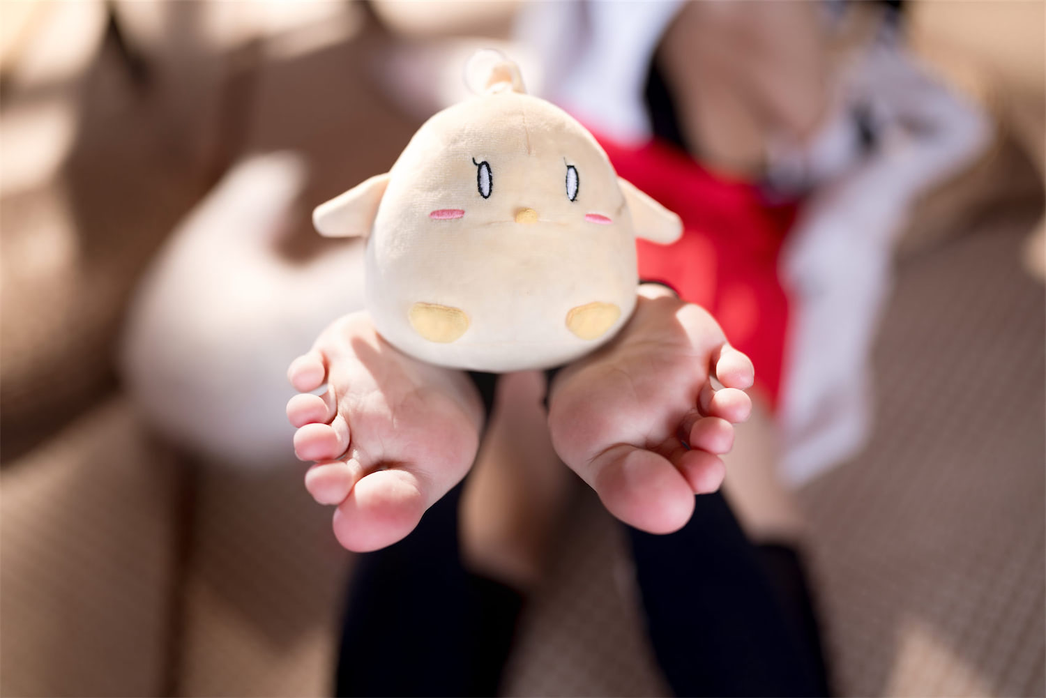 九柒喵 碧蓝航线朝凪巫女6