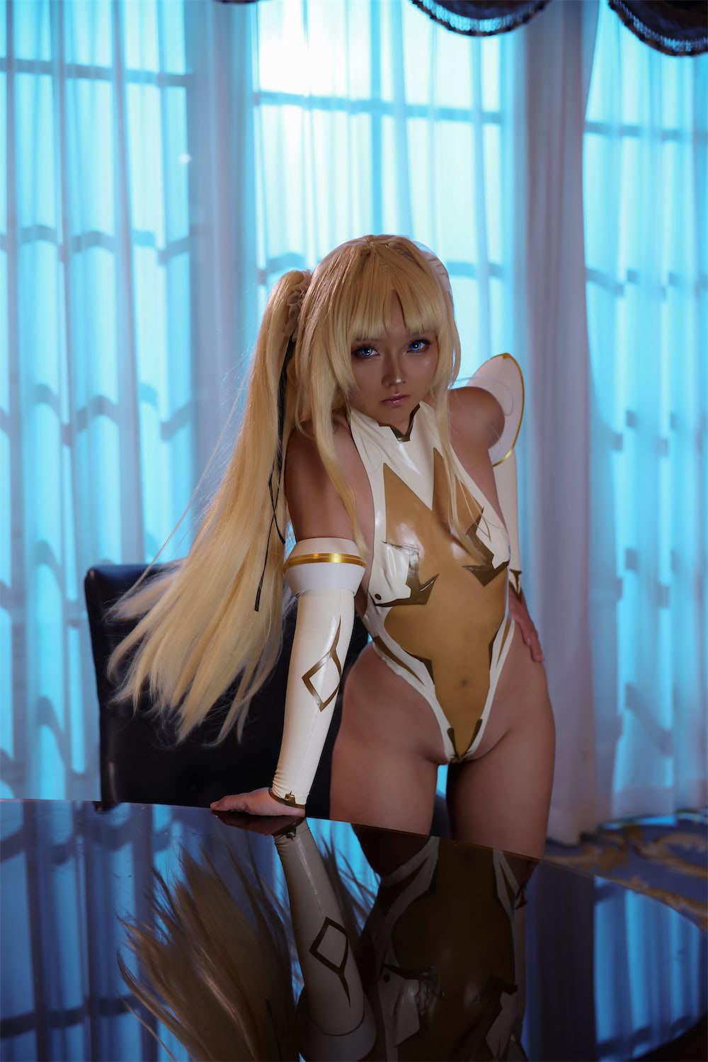 G44不会受伤 双叶莉莉6