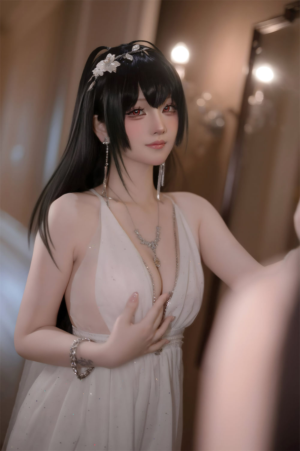 屿鱼 碧蓝航线大凤誓约5