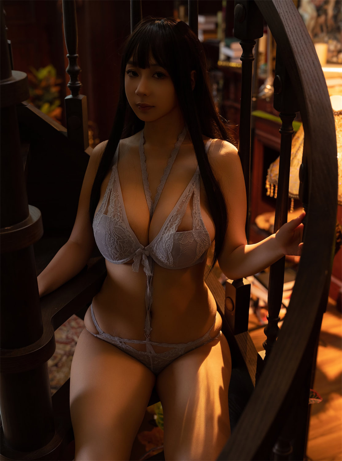 浅安安 七夕礼7