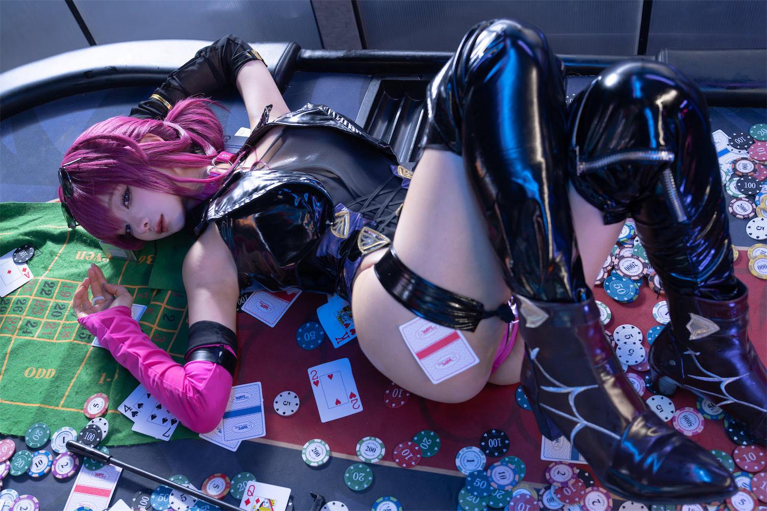 蠢沫沫 卡芙卡6