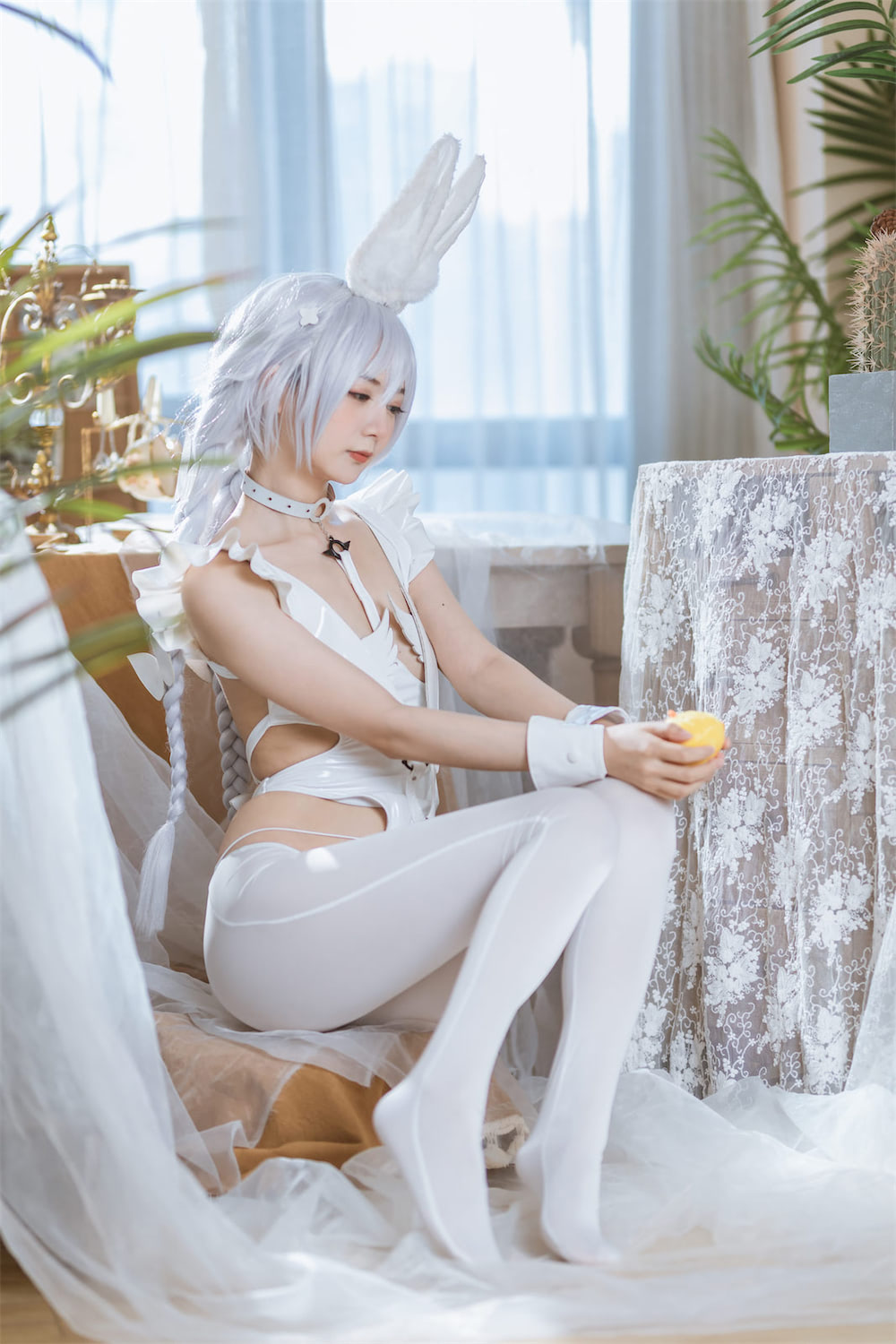 51酱恶毒吉他牛仔裤1