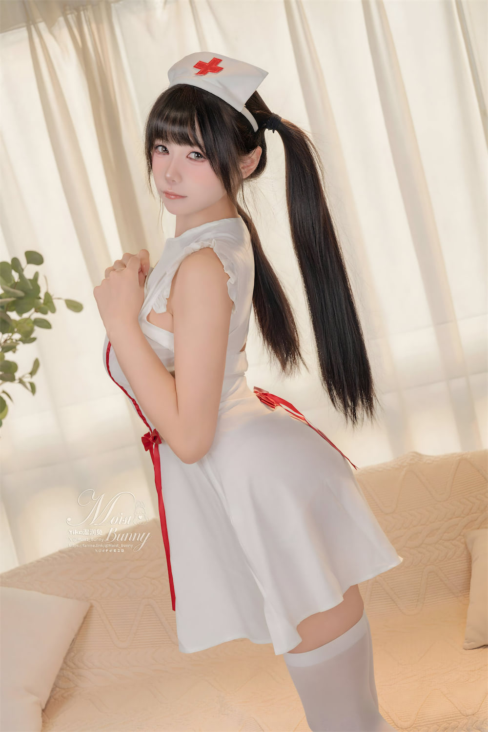 咬一口兔娘 甜心陪护5