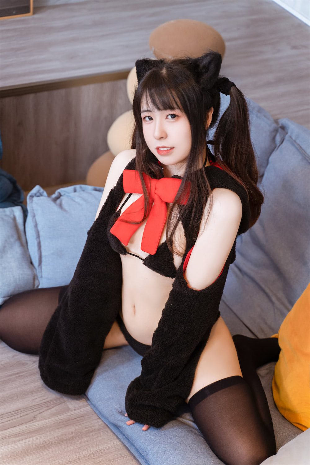 虎森森 礼物猫咪5