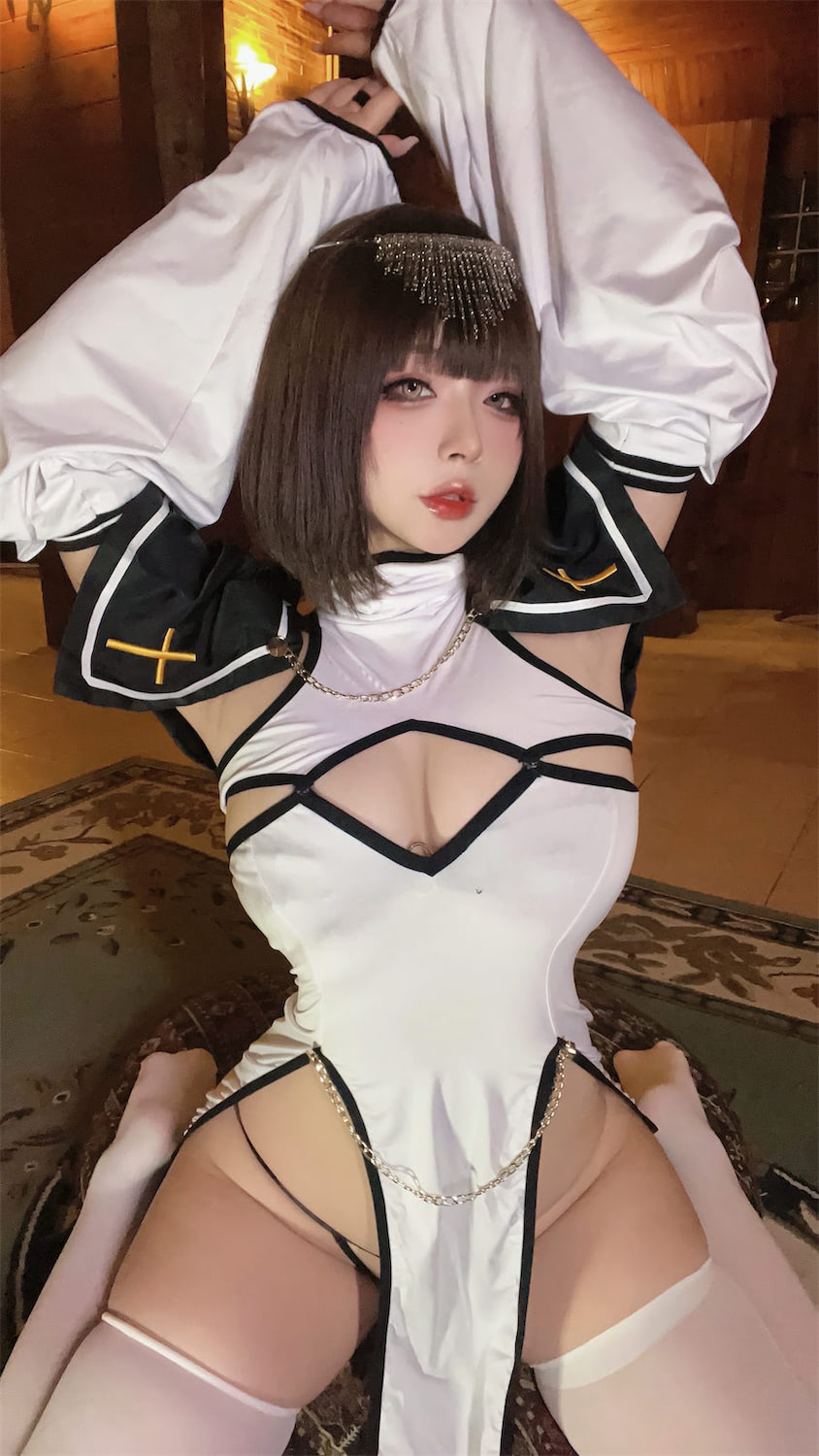 Yuuhui玉汇 修道院6