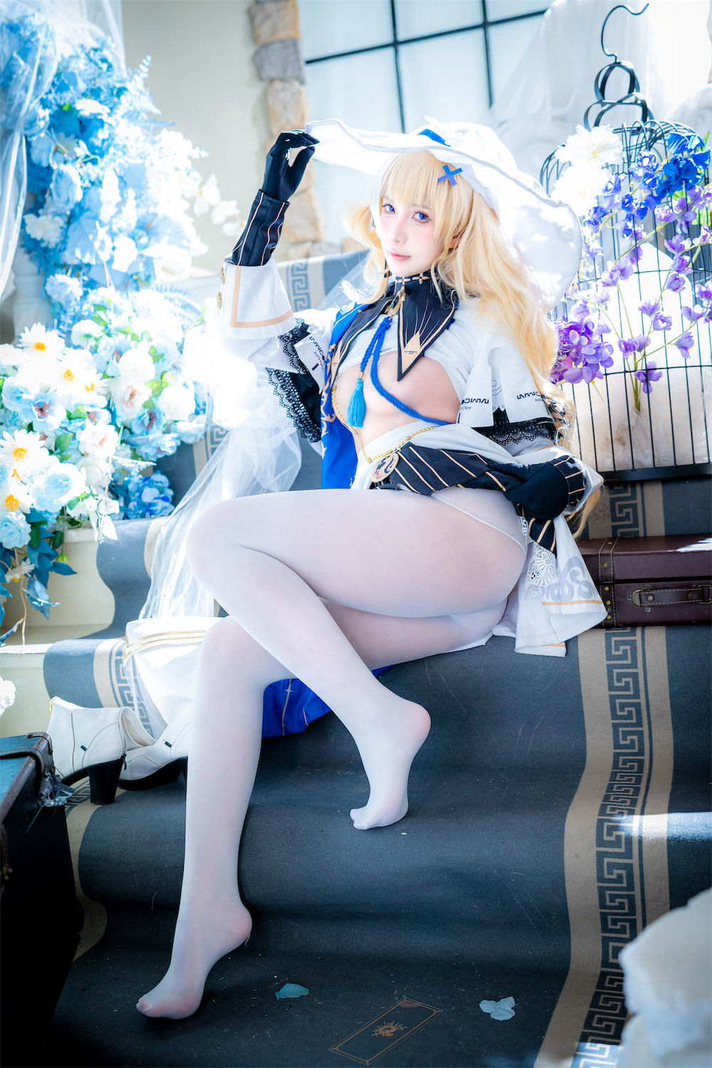 小和甜酒 鸣潮菲比2