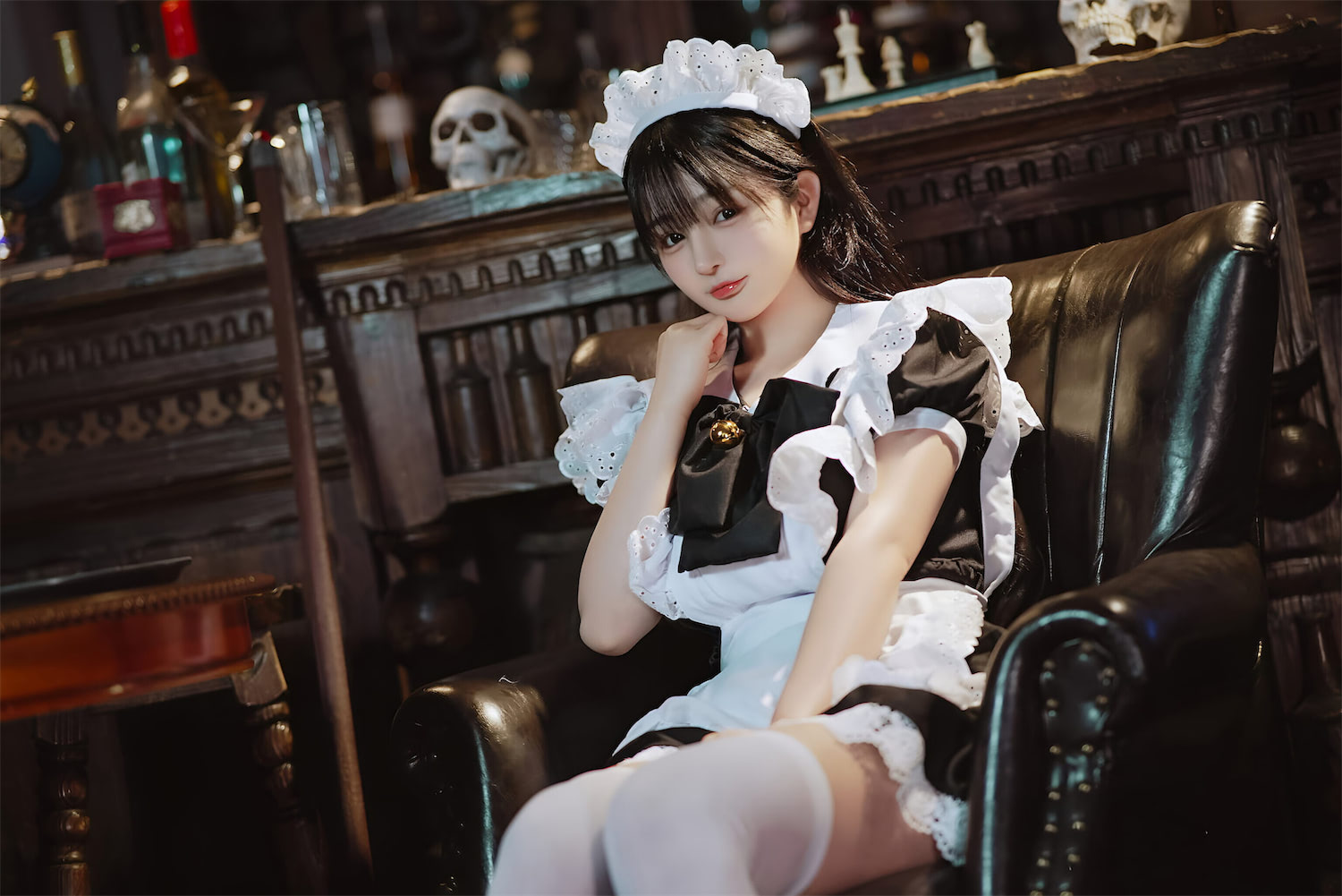 桜井宁宁 新符文女仆2