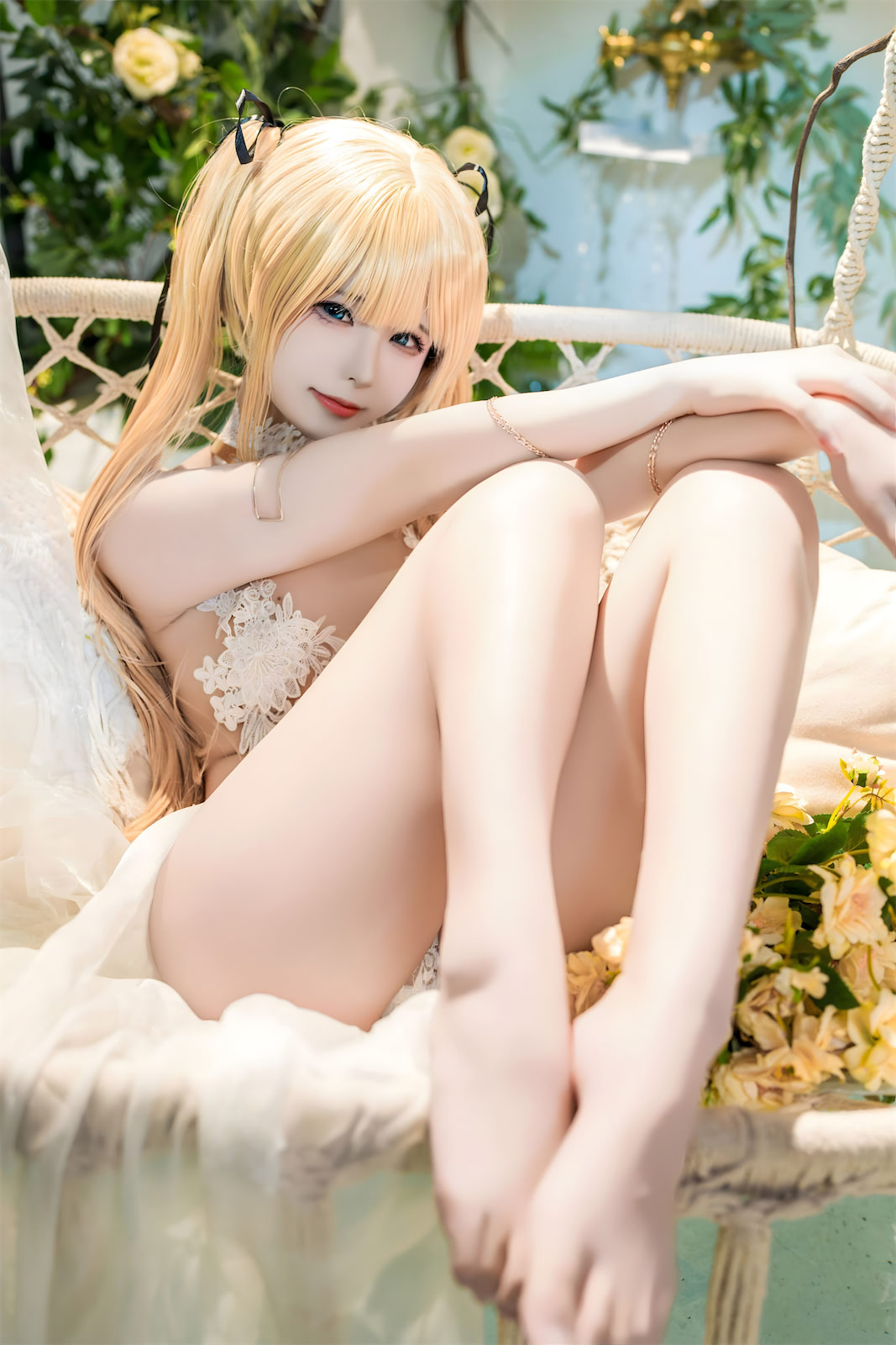 Quan冉有点饿 生或死玛丽罗斯9