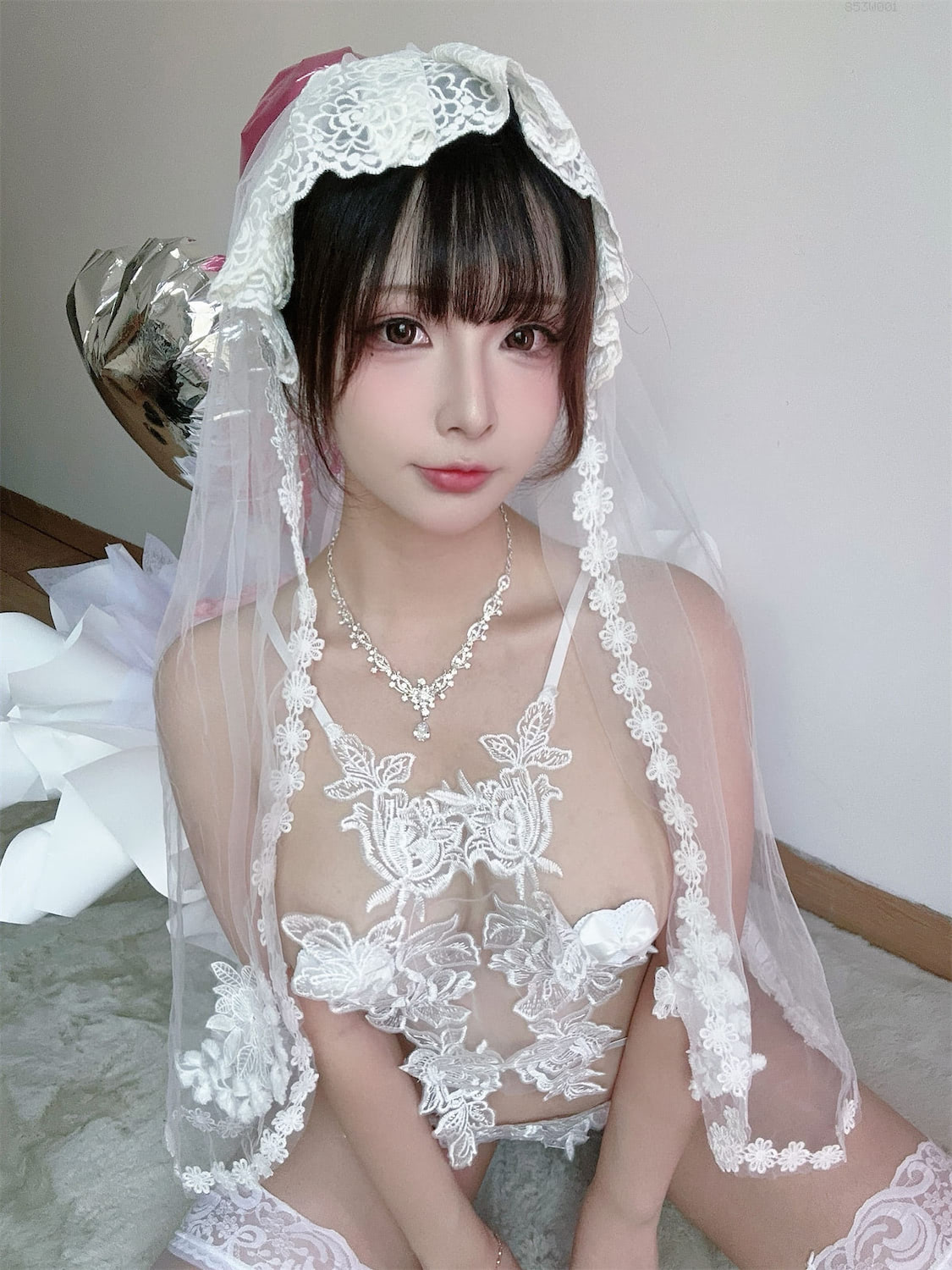 Yuuhui玉汇 永恒之爱曲线之美1